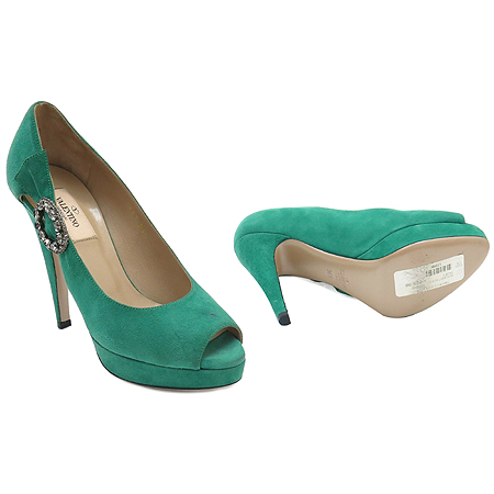 VALENTINO(�߷�Ƽ��) 5WS00917 ũ����Ż ��� �����̵� ������ ������ ���� [��������] �̹���3 - ���̺��� �߰���ǰ