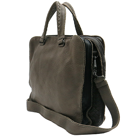 BOTTEGAVENETA(���װ�����Ÿ) EDOARDO(�����Ƹ���) ��Ʈ��ġ���� ������ ���� ȥ�� ��ũ���� CERVO �罿���� ũ�ν��ٵ� �� ¤�� 2WAY �̹���2 - ���̺��� �߰���ǰ