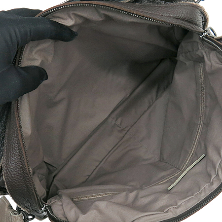 BOTTEGAVENETA(���װ�����Ÿ) EDOARDO(�����Ƹ���) ��Ʈ��ġ���� ������ ���� ȥ�� ��ũ���� CERVO �罿���� ũ�ν��ٵ� �� ¤�� 2WAY �̹���5 - ���̺��� �߰���ǰ