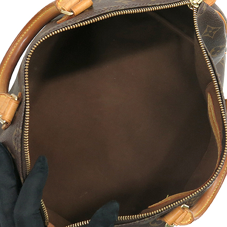 Louis Vuitton(���̺���) M41524 ���׷� ĵ���� ���ǵ� 35 ��Ʈ�� �̹���5 - ���̺��� �߰���ǰ