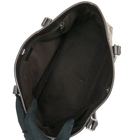 Gucci(����) 114595 GG�ΰ� PVC ��ũ����� ȥ�� ���� ����� �̹���5 - ���̺��� �߰���ǰ