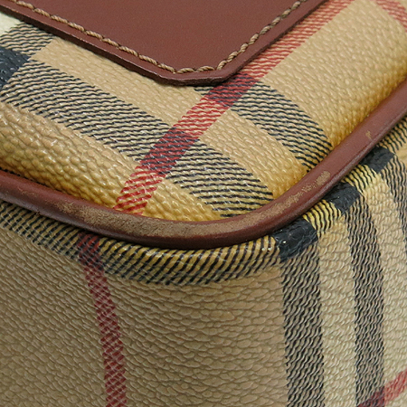 Burberry(������) Ŭ����üũ PVC ����� ȥ�� ũ�ν��� �̹���4 - ���̺��� �߰���ǰ