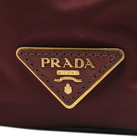 Prada(�����) BL0620 SAFFIANO TESSUTO (���ǾƳ� �׽���) 2WAY [�б�������] �̹���4 - ���̺��� �߰���ǰ