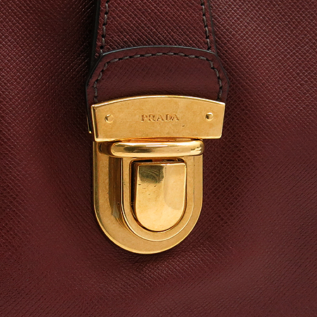 Prada(�����) BL0620 SAFFIANO TESSUTO (���ǾƳ� �׽���) 2WAY [�б�������] �̹���5 - ���̺��� �߰���ǰ