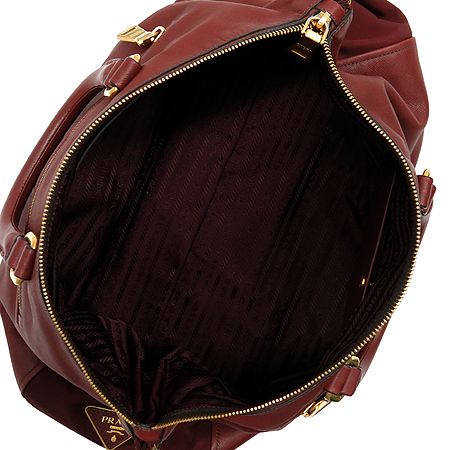 Prada(�����) BL0620 SAFFIANO TESSUTO (���ǾƳ� �׽���) 2WAY [�б�������] �̹���6 - ���̺��� �߰���ǰ