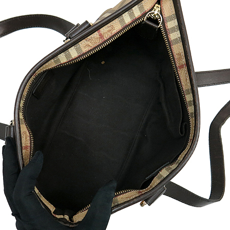 Burberry(������) HB.H312 ��Ŭ���� üũ ���� ���� Ʈ���� ���� ����� �̹���6 - ���̺��� �߰���ǰ