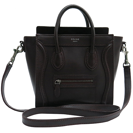 Celine(������) 168243HSC ���ǵ� ���� ���� ������ ��Ʈ�� + ũ�ν� ��Ʈ�� �̹���2 - ���̺��� �߰���ǰ