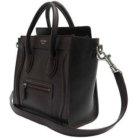 Celine(������) 168243HSC ���ǵ� ���� ���� ������ ��Ʈ�� + ũ�ν� ��Ʈ�� �̹���3 - ���̺��� �߰���ǰ