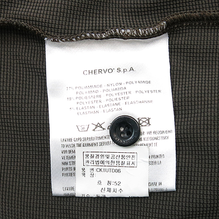 CHERVO(������) �������� ī�� Ƽ (MADE IN ITALY) �̹���5 - ���̺��� �߰���ǰ