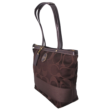 Coach(��ġ) F180373 �ñ׳�ó �ڰ��� ����� [�̾��������] �̹���2 - ���̺��� �߰���ǰ