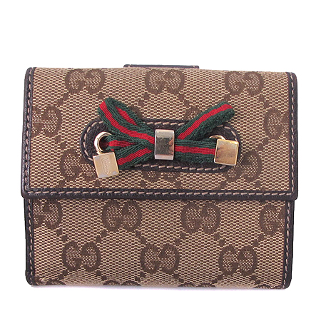 Gucci(����) 167466 GG �ΰ� �ڰ��� ���� ��� ������ [�̾��������] �̹���2 - ���̺��� �߰���ǰ