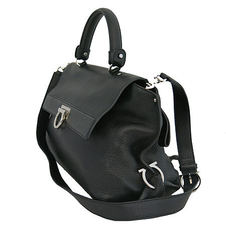 Ferragamo(��󰡸�) FZ 21 A371 ���� ���� ���� ��ġ�� �ΰ� ���  ���Ǿ� ��Ʈ�� + ��Ʈ�� [�ϻ����] �̹���3 - ���̺��� �߰���ǰ