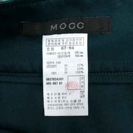 MOGG(���) �׸��÷� ��ũȥ�� ��ĿƮ �̹���5 - ���̺��� �߰���ǰ