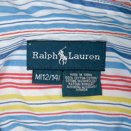 Polo Ralphlauren(����) ��Ƽ�÷� �Ƶ��� ��Ʈ������ ���� �̹���5 - ���̺��� �߰���ǰ