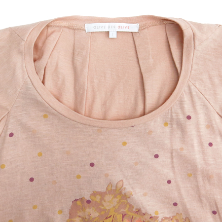 OLIVE DES OLIVE(�ø��굥�ø���) ��ũ�÷� ���� Ƽ �̹���2 - ���̺��� �߰���ǰ