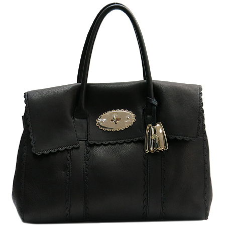 MULBERRY(�ֹ���) HH1001 596 A100 COOKIE BAYSWATER (��Ű ���̽�����) SOFT MATTE(�Ұ���) ���� ����ΰ� ��Ʈ�� [2012 S/S ������] �̹���2 - ���̺��� �߰���ǰ