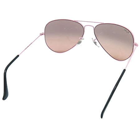 RAY-BAN(���̺�) RB3025 AVIATORL ���� ���۶� [��õ��] �̹���4 - ���̺��� �߰���ǰ