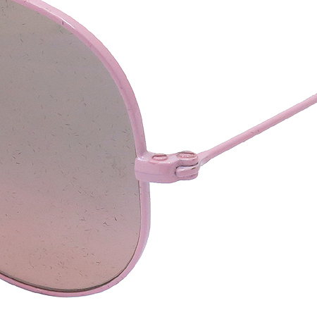 RAY-BAN(���̺�) RB3025 AVIATORL ���� ���۶� [��õ��] �̹���5 - ���̺��� �߰���ǰ