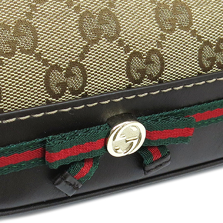 Gucci(����) 269893 GG �ΰ� �ڰ��� ���� ��� �Ŀ�ġ ����� �̹���5 - ���̺��� �߰���ǰ