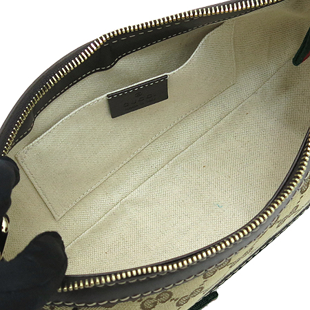 Gucci(����) 269893 GG �ΰ� �ڰ��� ���� ��� �Ŀ�ġ ����� �̹���7 - ���̺��� �߰���ǰ