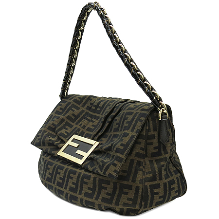 Fendi(���) 8BR614 FF �ΰ� �ڰ��� ��ī ���� �ΰ� �Ÿ� ü�� ����� �̹���2 - ���̺��� �߰���ǰ