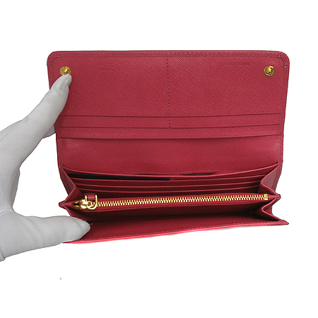 Prada(�����) 1M1132 ���� �ΰ� SAFFIANO(���ǾƳ�) ���� ��� ������ [�����] �̹���3 - ���̺��� �߰���ǰ