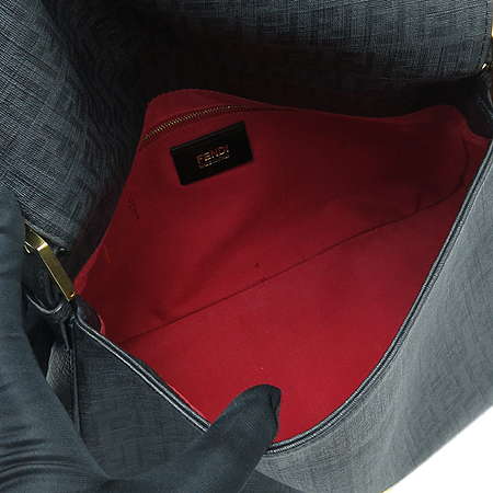 Fendi(���) 8BR001 ��� ��Ż ��Ŭ FF �ΰ� PVC ���� ü�� ����� �̹���6 - ���̺��� �߰���ǰ