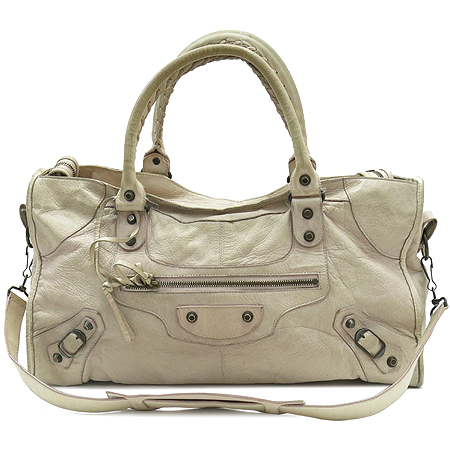 Balenciaga(�߷��þư�) 168028 ��ƮŸ�� ���� 2WAY+�����ſ� �̹���2 - ���̺��� �߰���ǰ