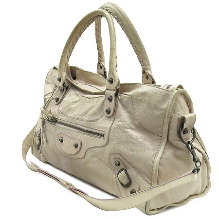 Balenciaga(�߷��þư�) 168028 ��ƮŸ�� ���� 2WAY+�����ſ� �̹���3 - ���̺��� �߰���ǰ