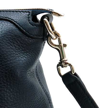 Gucci(����) 308362 ���ͷ�ŷ G �ΰ� ����Ʈ ��� ��Ż �½� ���̺� CALF ���� ��Ʈ�� + �����Ʈ�� �̹���4 - ���̺��� �߰���ǰ