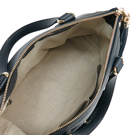 Gucci(����) 308362 ���ͷ�ŷ G �ΰ� ����Ʈ ��� ��Ż �½� ���̺� CALF ���� ��Ʈ�� + �����Ʈ�� �̹���6 - ���̺��� �߰���ǰ