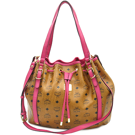 MCM(������) MWD1SVI99 PK001 ���佺 ��ο� ��Ʈ���� Ǭ�� 2WAY �̹���2 - ���̺��� �߰���ǰ