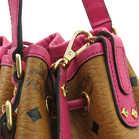 MCM(������) MWD1SVI99 PK001 ���佺 ��ο� ��Ʈ���� Ǭ�� 2WAY �̹���5 - ���̺��� �߰���ǰ