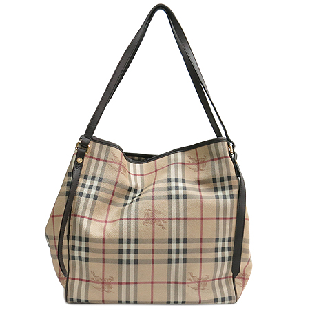 Burberry(������) �� Ŭ���� HAYMARKET üũ �˴����� L������ PVC ����� + �����Ŀ�ġ [��������] �̹���2 - ���̺��� �߰���ǰ