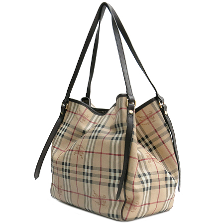 Burberry(������) �� Ŭ���� HAYMARKET üũ �˴����� L������ PVC ����� + �����Ŀ�ġ [��������] �̹���3 - ���̺��� �߰���ǰ