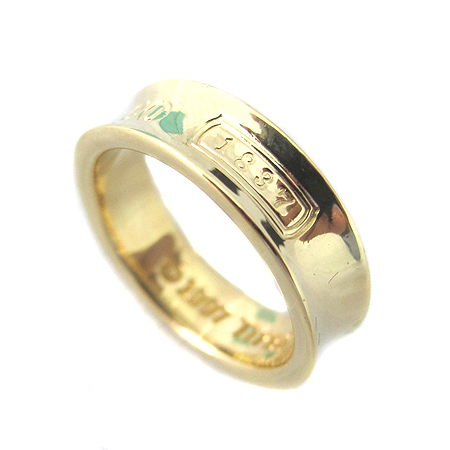 Tiffany(Ƽ�Ĵ�) 18K(750) ���ο� ��� 1837 �ΰ� ����  - 16ȣ [�̾��������] �̹���2 - ���̺��� �߰���ǰ