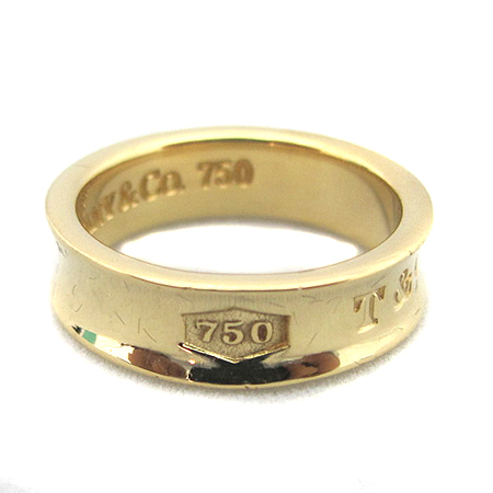 Tiffany(Ƽ�Ĵ�) 18K(750) ���ο� ��� 1837 �ΰ� ����  - 16ȣ [�̾��������] �̹���3 - ���̺��� �߰���ǰ