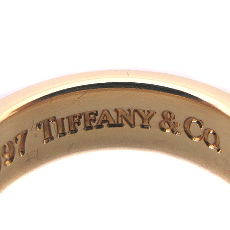 Tiffany(Ƽ�Ĵ�) 18K(750) ���ο� ��� 1837 �ΰ� ����  - 16ȣ [�̾��������] �̹���4 - ���̺��� �߰���ǰ