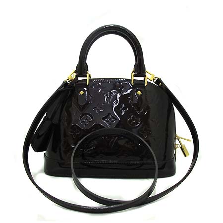 Louis Vuitton(���̺���) M91678 ���׷� ������ �˸�BB �Ƹ���Ʈ ��Ʈ�� + �����Ʈ�� [��õ ������] �̹���2 - ���̺��� �߰���ǰ