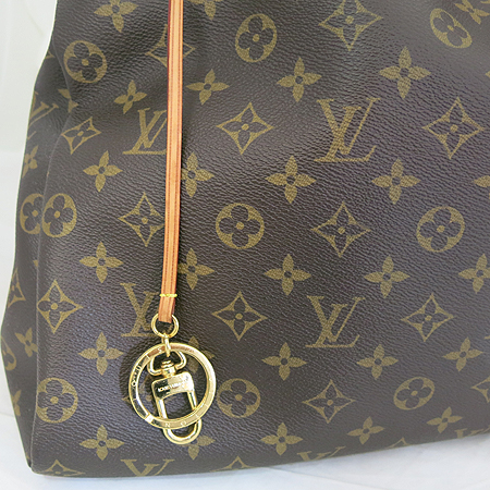 Louis Vuitton(���̺���) M40249 ���׷� ĵ���� ��ġ MM ����� �̹���4 - ���̺��� �߰���ǰ