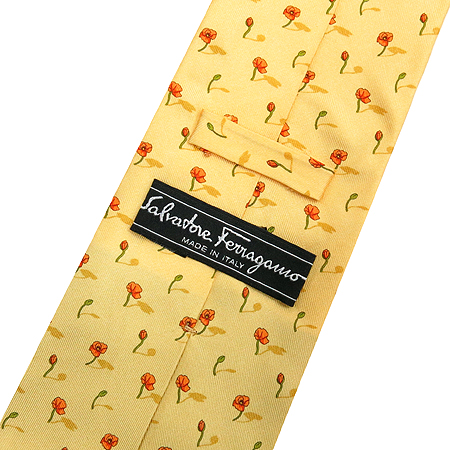 Ferragamo(��󰡸�) 100% ��ũ ��Ÿ�� �̹���2 - ���̺��� �߰���ǰ