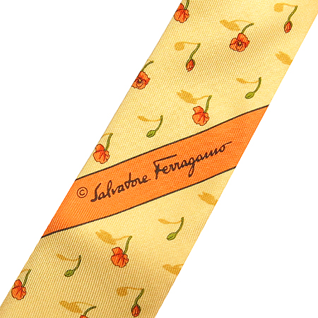 Ferragamo(��󰡸�) 100% ��ũ ��Ÿ�� �̹���5 - ���̺��� �߰���ǰ