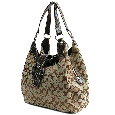 Coach(��ġ) F17403 �ñ׳��� �к긯 ��ũ���� �ֳ��� ȥ�� ��Ʈ��� ����� �̹���2 - ���̺��� �߰���ǰ