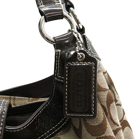 Coach(��ġ) F17403 �ñ׳��� �к긯 ��ũ���� �ֳ��� ȥ�� ��Ʈ��� ����� �̹���3 - ���̺��� �߰���ǰ