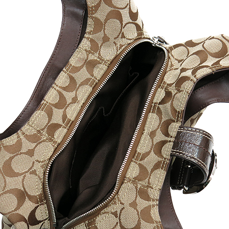 Coach(��ġ) F17403 �ñ׳��� �к긯 ��ũ���� �ֳ��� ȥ�� ��Ʈ��� ����� �̹���5 - ���̺��� �߰���ǰ