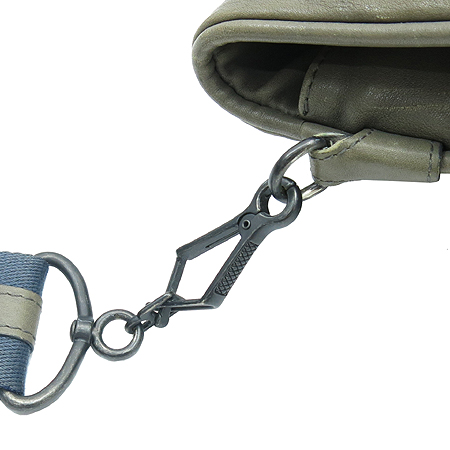 BOTTEGAVENETA(���װ�����Ÿ) 199751 īŰ �׷��� ��Ʈ��ġ���� ���÷� ũ�ν��� �̹���4 - ���̺��� �߰���ǰ