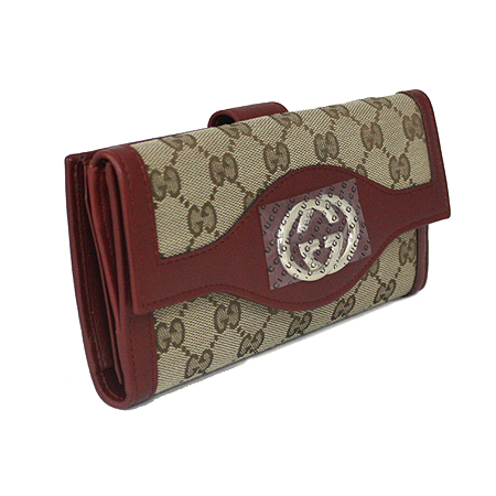 Gucci(����) 282426 GG�ΰ� �ڰ��� ���ͷ�ŷ G ������ [��������] �̹���3 - ���̺��� �߰���ǰ