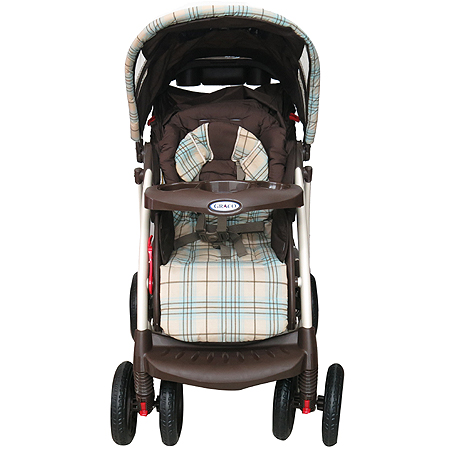 GRACO(�׶���) 7B01SMLCA3 Quattro tour deluxe ������ + ī��Ʈ (5�� ����) �̹���2 - ���̺��� �߰���ǰ