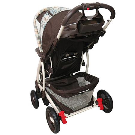 GRACO(�׶���) 7B01SMLCA3 Quattro tour deluxe ������ + ī��Ʈ (5�� ����) �̹���3 - ���̺��� �߰���ǰ