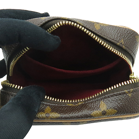 Louis Vuitton(���̺���) M58030 ���׷� ĵ���� ����Ƽ �ٿ뵵 ���̽� �̹���6 - ���̺��� �߰���ǰ